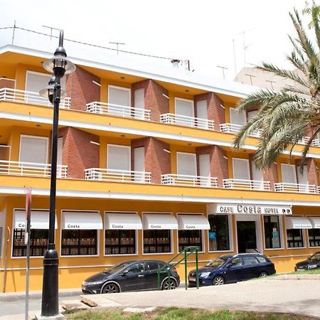 Hotel Costa Mazarrón Exteriör bild