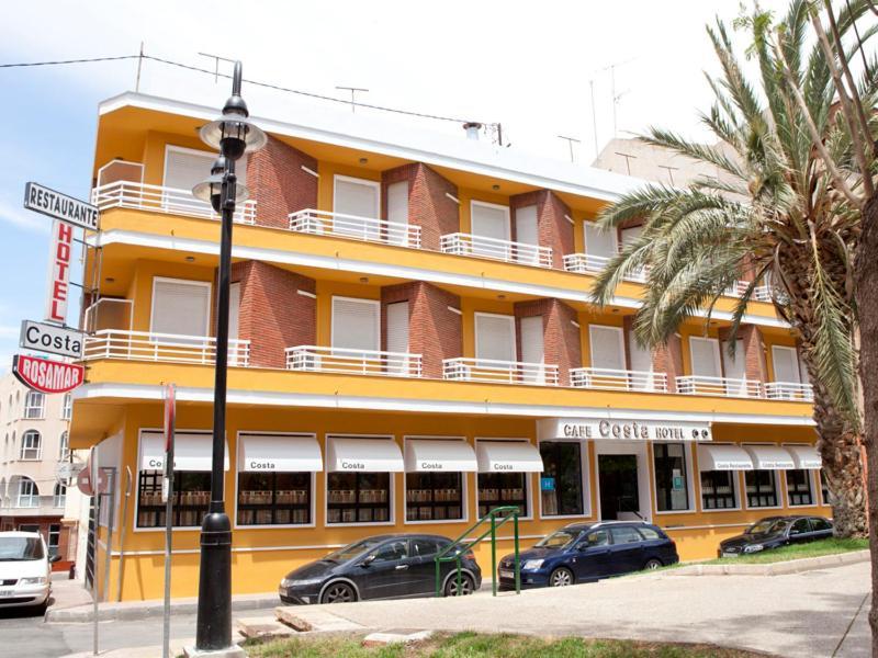 Hotel Costa Mazarrón Exteriör bild