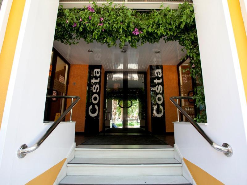 Hotel Costa Mazarrón Exteriör bild