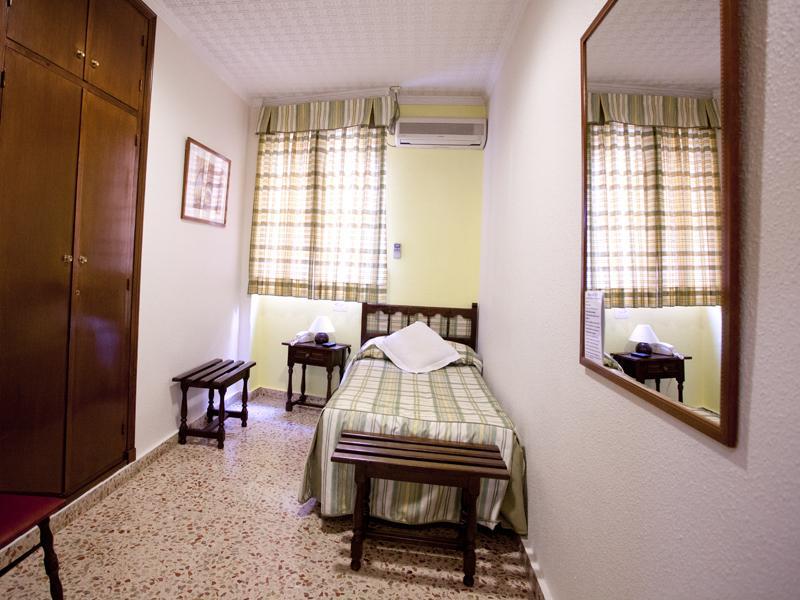 Hotel Costa Mazarrón Rum bild