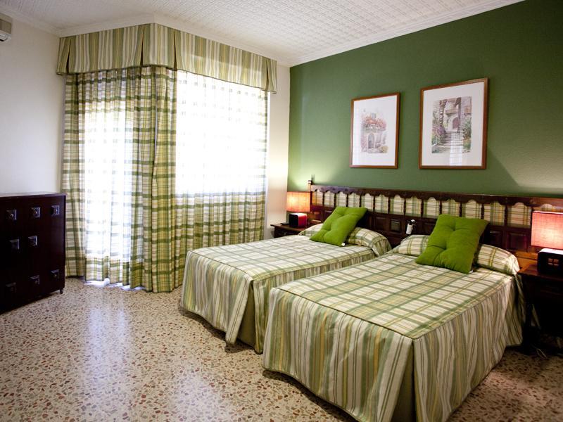 Hotel Costa Mazarrón Rum bild