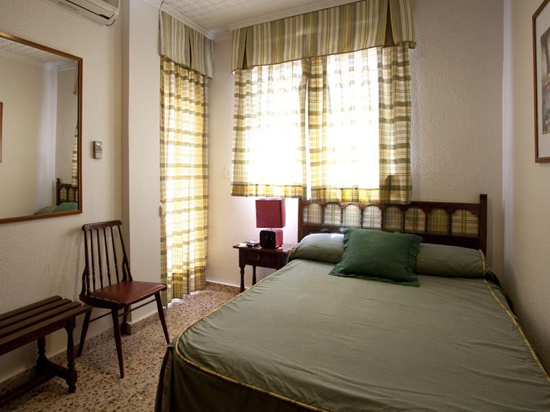 Hotel Costa Mazarrón Rum bild