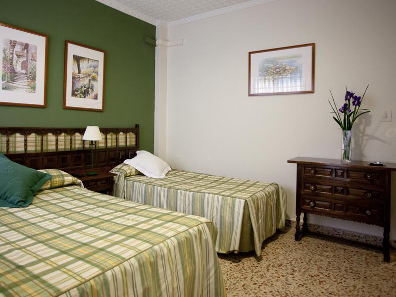 Hotel Costa Mazarrón Rum bild